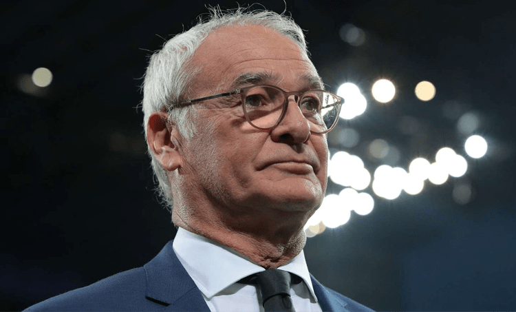 Claudio Ranieri Tinggalkan Roma Akhir Musim