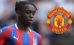 Aaron Wan-Bissaka Resmi Pindah ke Manchester United