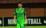 Jamu Madura United, Kiper Persib Bertekad Catat Clean Sheet