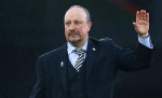 Rafael Benitez Resmi Tinggalkan Newcastle United