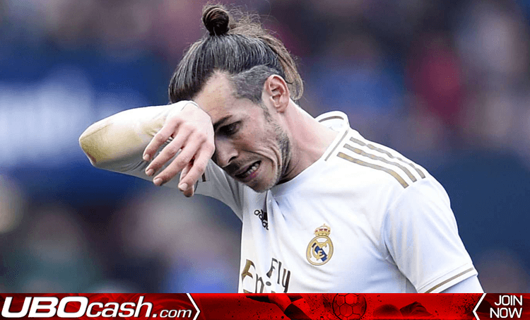 Real Madrid Enggan Jual Gareth Bale
