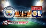 Prediksi Manchester City Vs Olympique Lyon 16 Agustus 2020