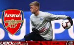 Alex Runarsson Resmi Gabung Arsenal