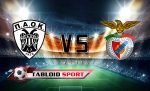 Prediksi PAOK Vs Benfica 16 September 2020