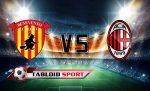 Prediksi Benevento Vs AC Milan 4 Januari 2021