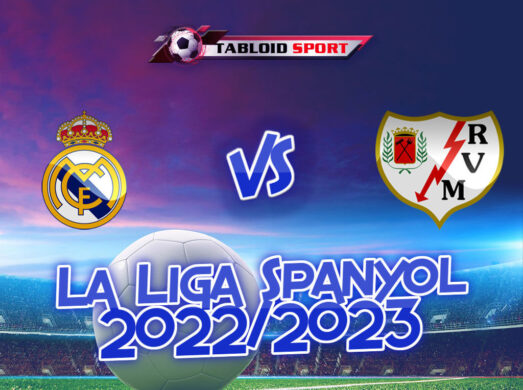 Prediksi Real Madrid Vs Rayo Vallecano 25 Mei 2023